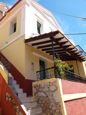 Marina Studios - Dodekanes Symi